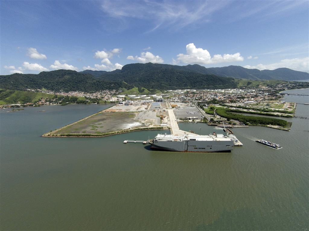 Porto de São Sebastião vai operar com plataforma digital