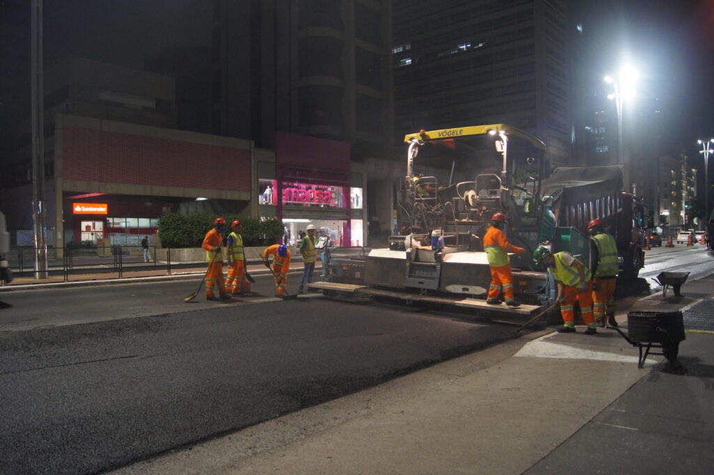 recapeamento são paulo