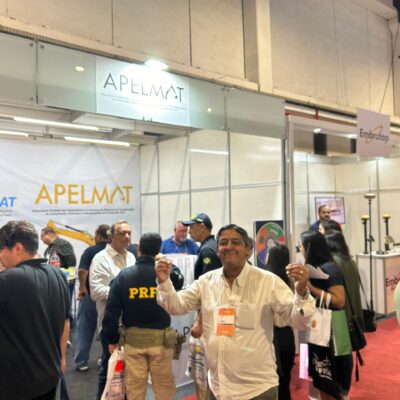 Apelmat na Paving Expo 2024