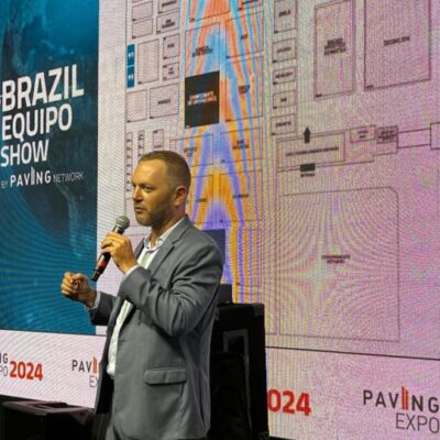 Guilherme Ramos anuncia novidades para Brasil Equipo Show 2025 (Foto InfraROI)