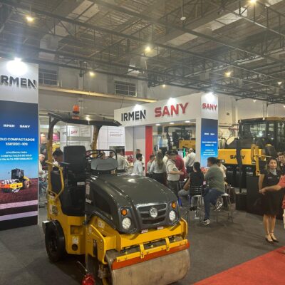 Irmen na Paving Expo 2024