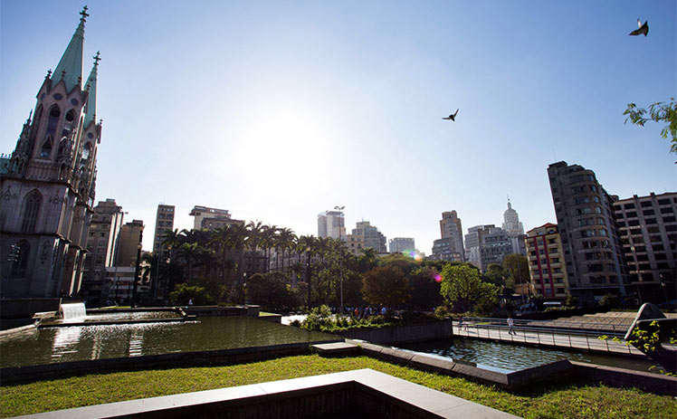 Infraestrutura turística gera retorno para SP